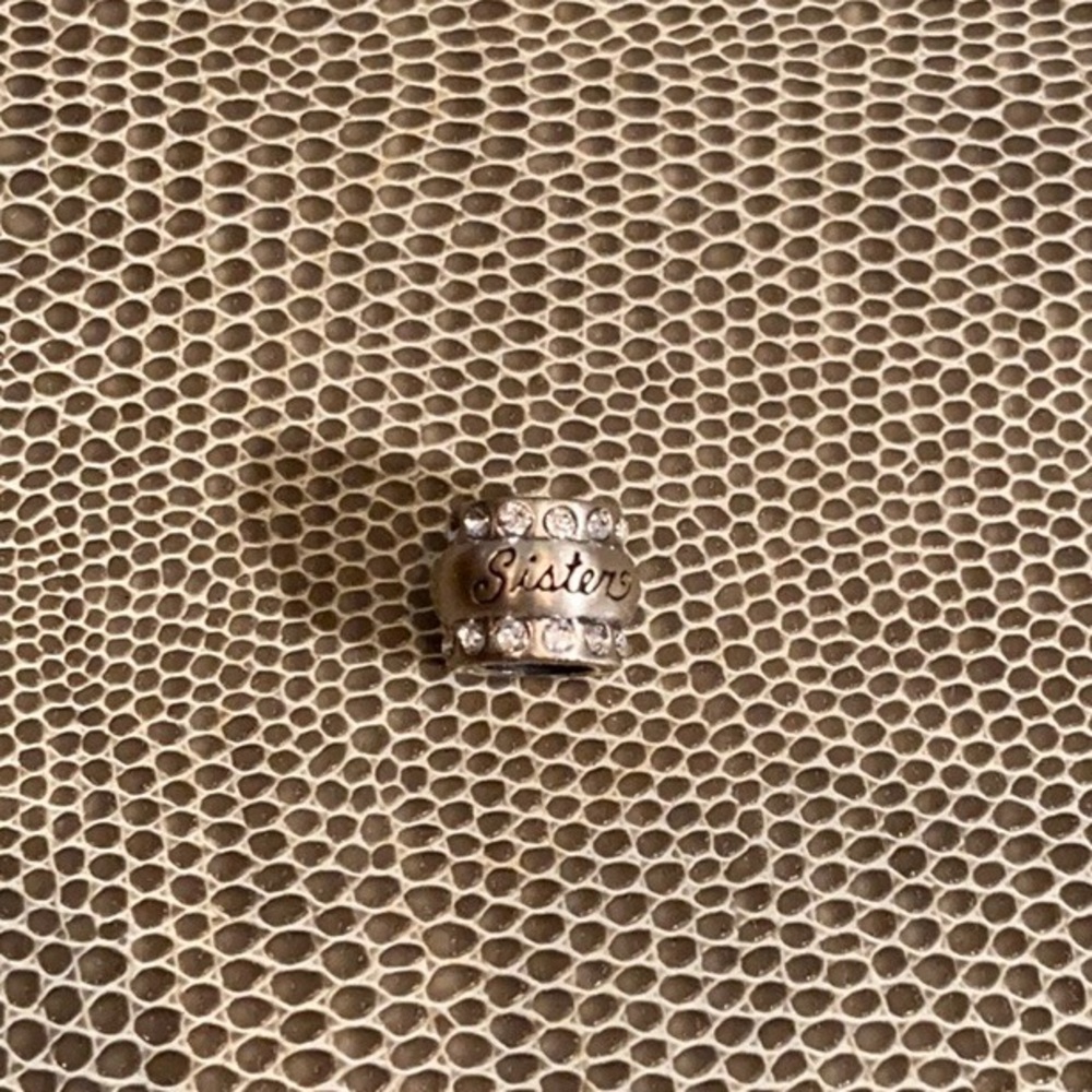 NWOT Brighton Sister Bead